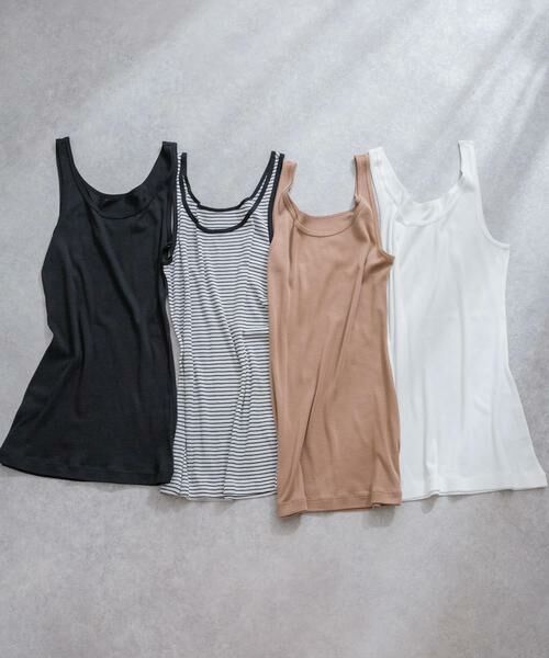 URBAN RESEARCH / アーバンリサーチ タンクトップ | 『UR TECH』タンクトップ | 詳細15