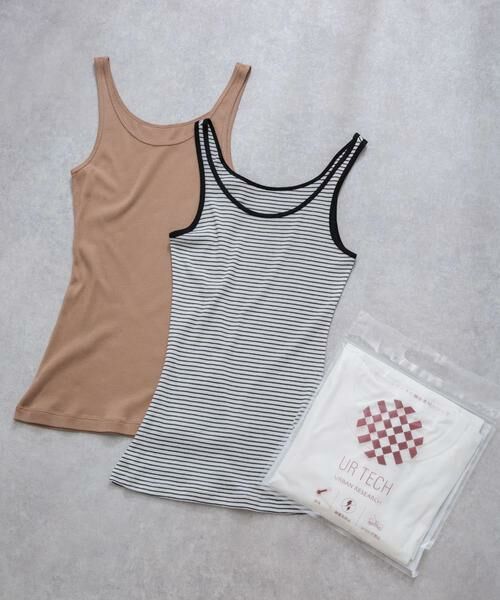 URBAN RESEARCH / アーバンリサーチ タンクトップ | 『UR TECH』タンクトップ | 詳細16