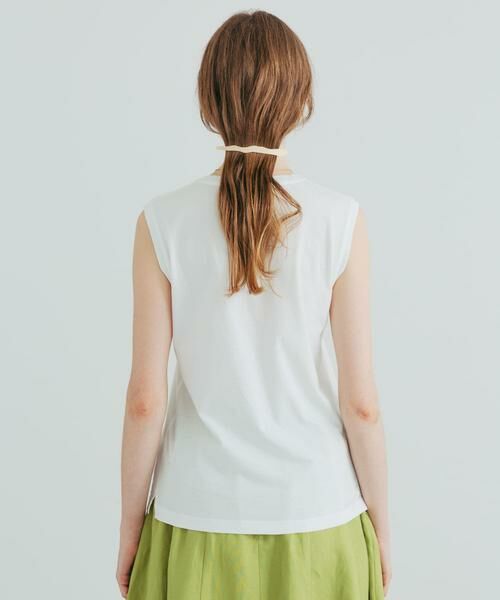 URBAN RESEARCH / アーバンリサーチ Tシャツ | 『UR TECH』ノースリーブカットソー | 詳細6