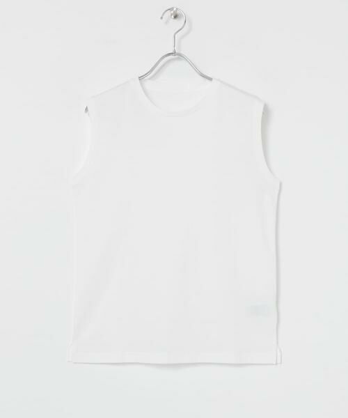 URBAN RESEARCH / アーバンリサーチ Tシャツ | 『UR TECH』ノースリーブカットソー | 詳細7