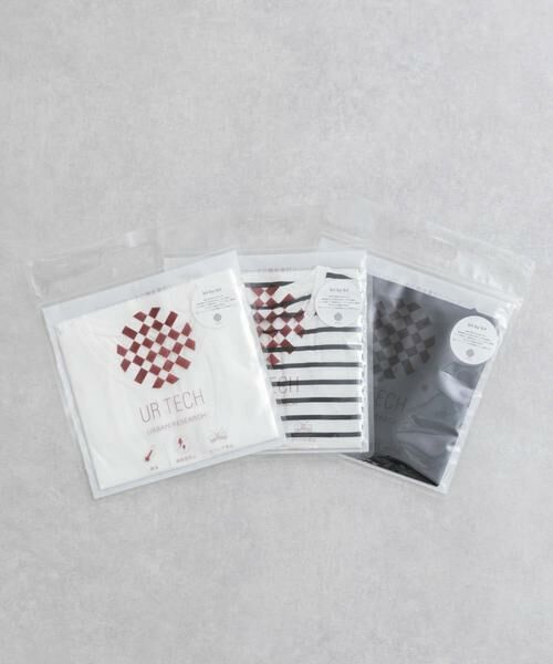 URBAN RESEARCH / アーバンリサーチ Tシャツ | 『UR TECH』ノースリーブカットソー | 詳細13