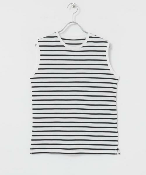 URBAN RESEARCH / アーバンリサーチ Tシャツ | 『UR TECH』ノースリーブカットソー | 詳細15