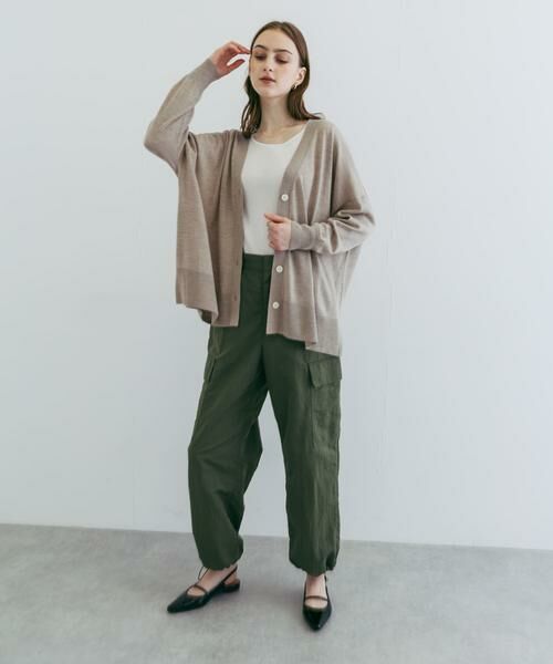 URBAN RESEARCH / アーバンリサーチ Tシャツ | 『UR TECH』クルーネックロングTシャツ | 詳細4