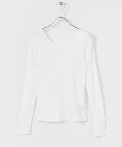 URBAN RESEARCH / アーバンリサーチ Tシャツ | 『UR TECH』クルーネックロングTシャツ | 詳細5