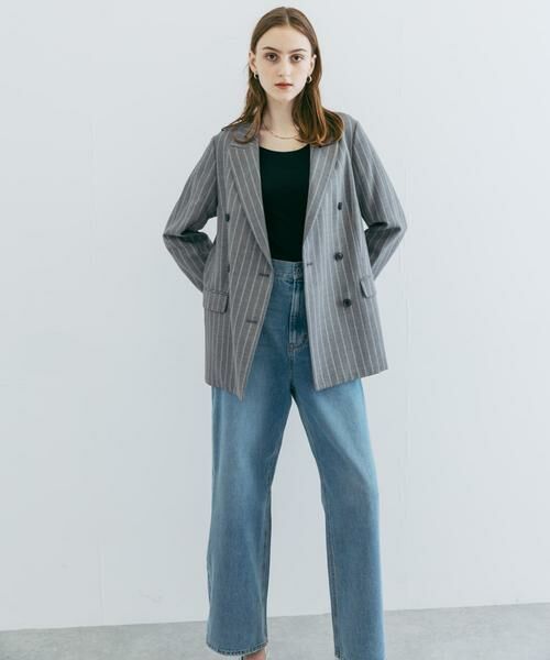 URBAN RESEARCH / アーバンリサーチ Tシャツ | 『UR TECH』クルーネックロングTシャツ | 詳細8