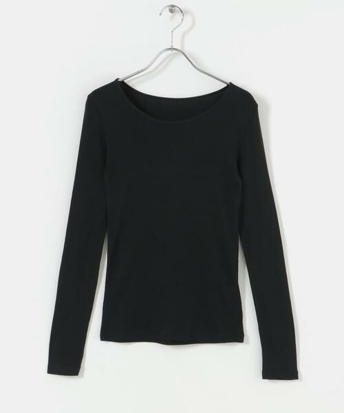 URBAN RESEARCH / アーバンリサーチ Tシャツ | 『UR TECH』クルーネックロングTシャツ | 詳細15