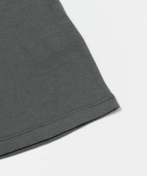 URBAN RESEARCH / アーバンリサーチ Tシャツ | 『UR TECH』クルーネックロングTシャツ | 詳細29