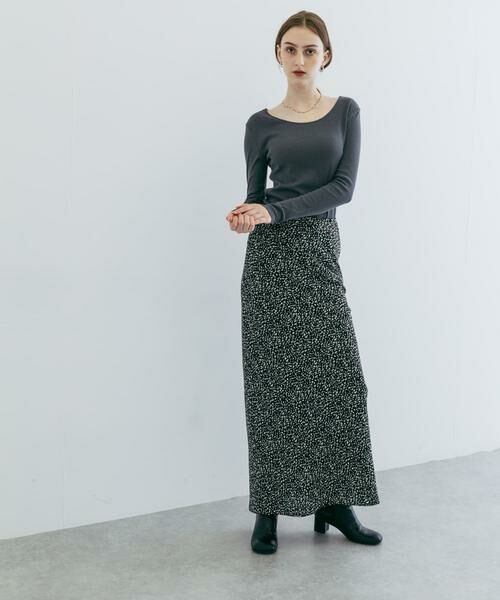 URBAN RESEARCH / アーバンリサーチ Tシャツ | 『UR TECH』クルーネックロングTシャツ | 詳細19