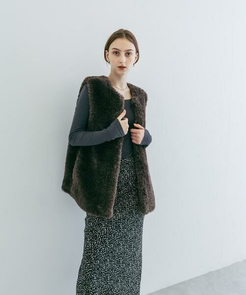 URBAN RESEARCH / アーバンリサーチ Tシャツ | 『UR TECH』クルーネックロングTシャツ | 詳細23