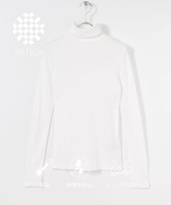 URBAN RESEARCH / アーバンリサーチ Tシャツ | 『UR TECH』タートルネックロングTシャツ