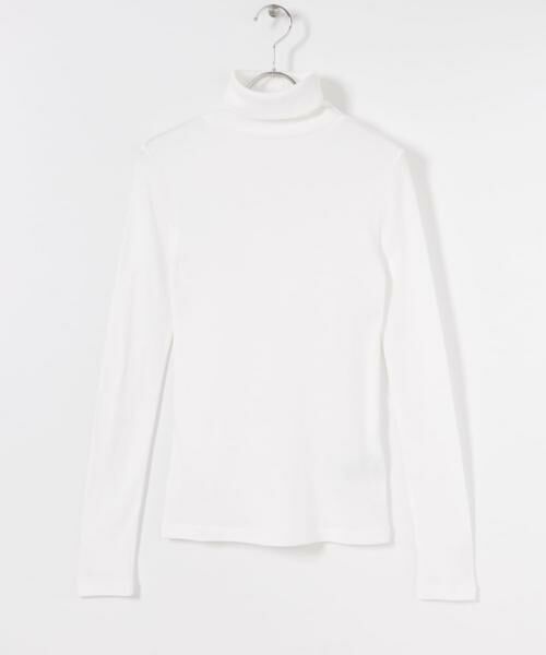 URBAN RESEARCH / アーバンリサーチ Tシャツ | 『UR TECH』タートルネックロングTシャツ | 詳細1