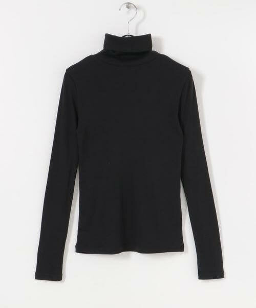 URBAN RESEARCH / アーバンリサーチ Tシャツ | 『UR TECH』タートルネックロングTシャツ | 詳細3