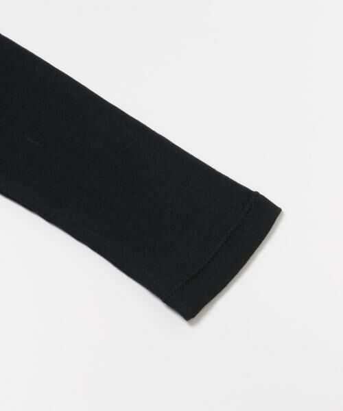 URBAN RESEARCH / アーバンリサーチ Tシャツ | 『UR TECH』タートルネックロングTシャツ | 詳細4