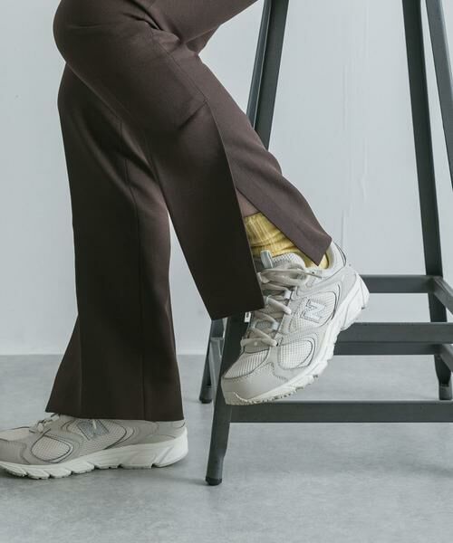 URBAN RESEARCH / アーバンリサーチ ソックス | 『UR TECH』ローゲージリブソックス | 詳細1