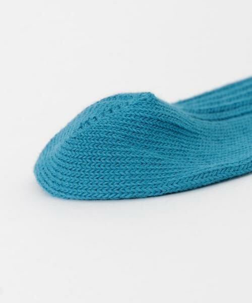 URBAN RESEARCH / アーバンリサーチ ソックス | 『UR TECH』ローゲージリブソックス | 詳細5