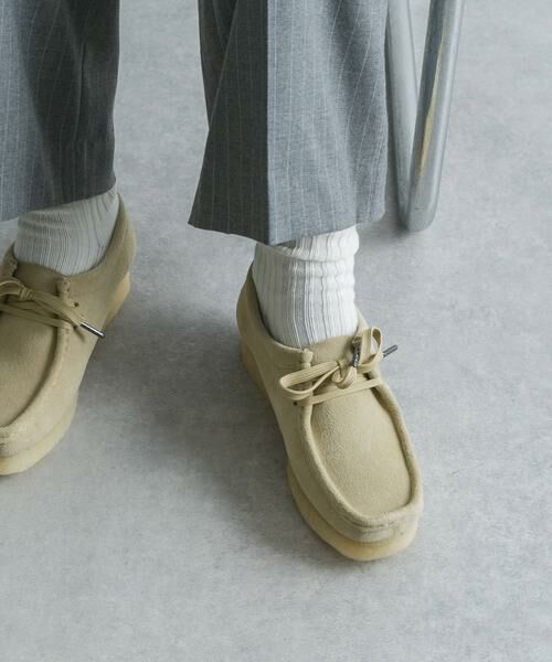 URBAN RESEARCH / アーバンリサーチ ソックス | 『UR TECH』ローゲージリブソックス | 詳細6