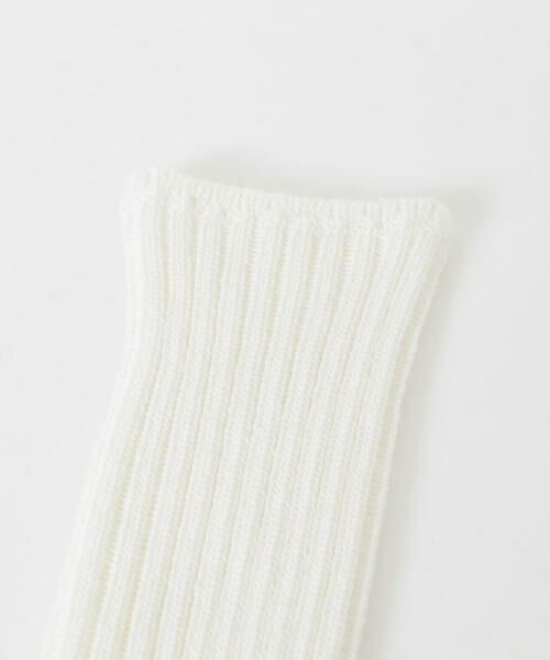 URBAN RESEARCH / アーバンリサーチ ソックス | 『UR TECH』ローゲージリブソックス | 詳細13