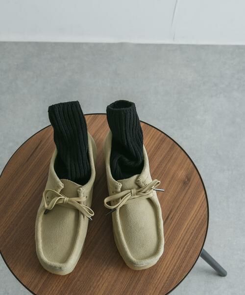 URBAN RESEARCH / アーバンリサーチ ソックス | 『UR TECH』ローゲージリブソックス | 詳細14