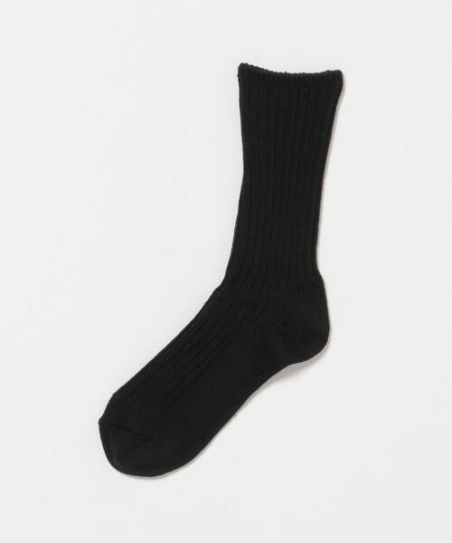URBAN RESEARCH / アーバンリサーチ ソックス | 『UR TECH』ローゲージリブソックス | 詳細15