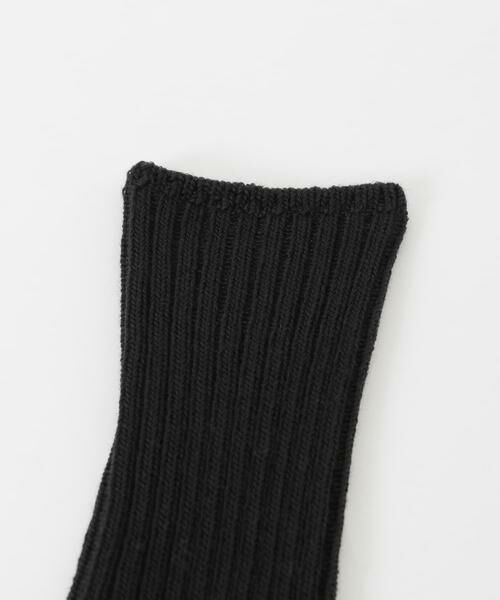 URBAN RESEARCH / アーバンリサーチ ソックス | 『UR TECH』ローゲージリブソックス | 詳細16