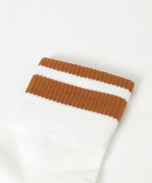 URBAN RESEARCH / アーバンリサーチ ソックス | 『UR TECH』ショートラインソックス | 詳細6