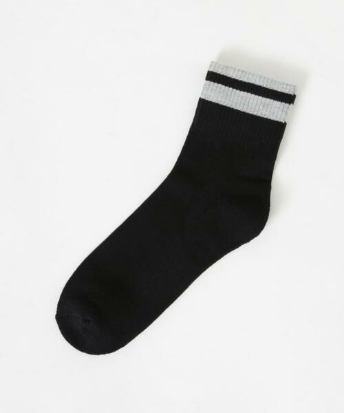 URBAN RESEARCH / アーバンリサーチ ソックス | 『UR TECH』ショートラインソックス | 詳細7