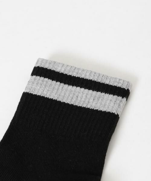URBAN RESEARCH / アーバンリサーチ ソックス | 『UR TECH』ショートラインソックス | 詳細8