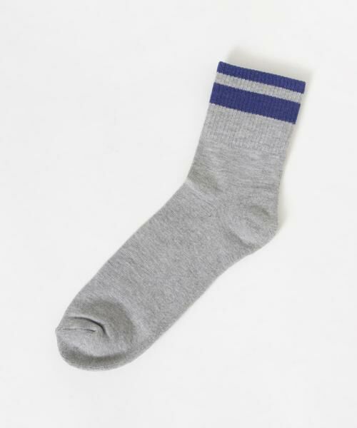 URBAN RESEARCH / アーバンリサーチ ソックス | 『UR TECH』ショートラインソックス | 詳細9