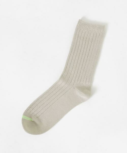 URBAN RESEARCH / アーバンリサーチ ソックス | 『UR TECH』ワイドリブソックス | 詳細6