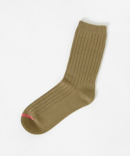 URBAN RESEARCH / アーバンリサーチ ソックス | 『UR TECH』ワイドリブソックス | 詳細9