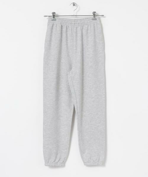 URBAN RESEARCH / アーバンリサーチ その他パンツ | 『UR TECH』スウェットジョガーパンツ | 詳細3