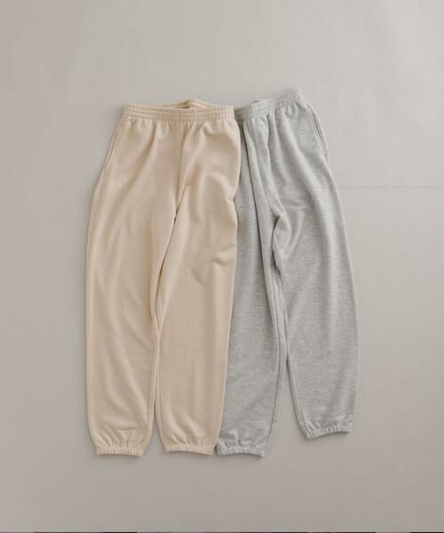 URBAN RESEARCH / アーバンリサーチ その他パンツ | 『UR TECH』スウェットジョガーパンツ | 詳細5