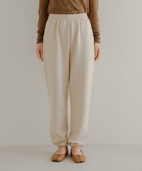 URBAN RESEARCH / アーバンリサーチ その他パンツ | 『UR TECH』スウェットジョガーパンツ | 詳細7