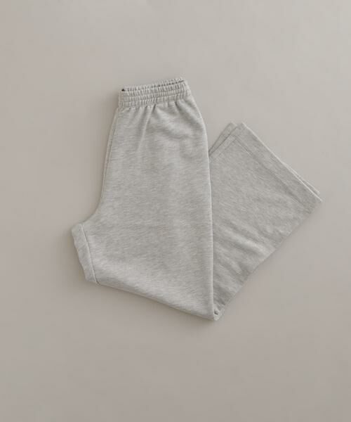 URBAN RESEARCH / アーバンリサーチ その他パンツ | 『UR TECH』スウェットストレートパンツ | 詳細3