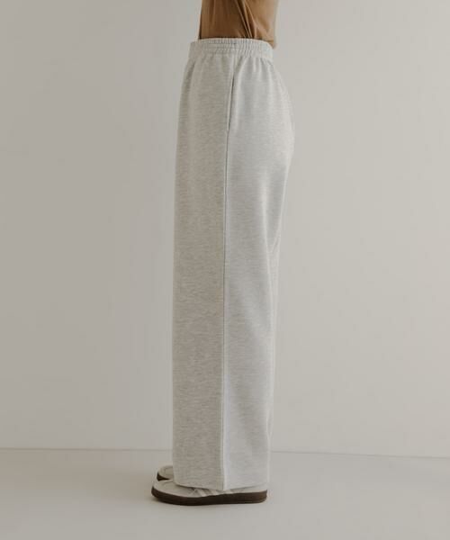 URBAN RESEARCH / アーバンリサーチ その他パンツ | 『UR TECH』スウェットストレートパンツ | 詳細6
