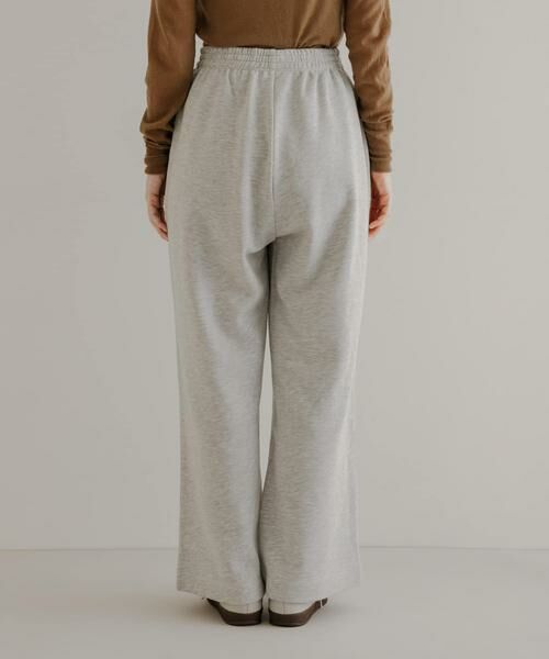 URBAN RESEARCH / アーバンリサーチ その他パンツ | 『UR TECH』スウェットストレートパンツ | 詳細7