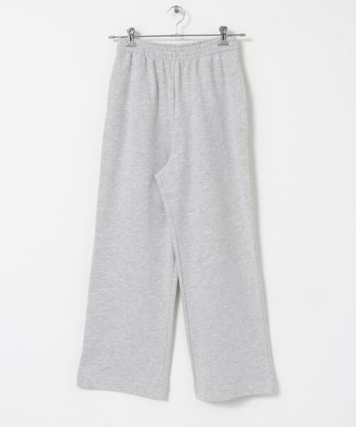 URBAN RESEARCH / アーバンリサーチ その他パンツ | 『UR TECH』スウェットストレートパンツ | 詳細8