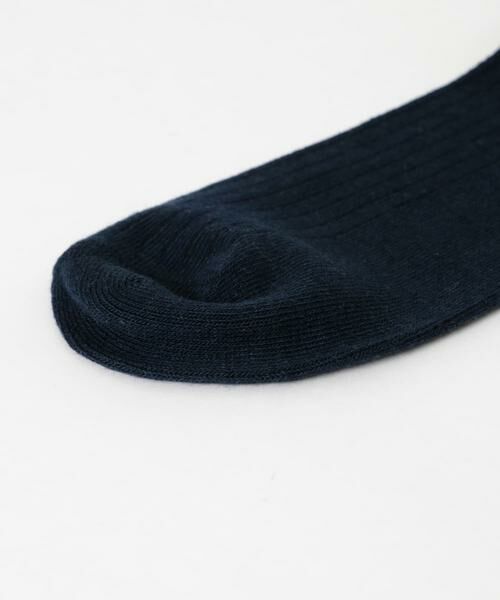 URBAN RESEARCH / アーバンリサーチ ソックス | 『UR TECH』バイカラーソックス | 詳細2