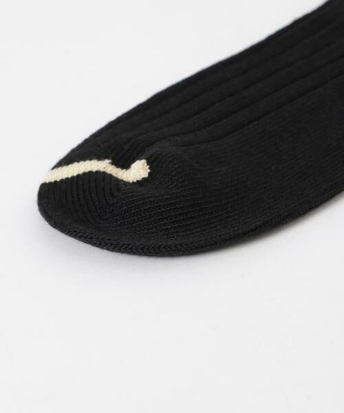 URBAN RESEARCH / アーバンリサーチ ソックス | 『UR TECH』ワイドリブソックス | 詳細4