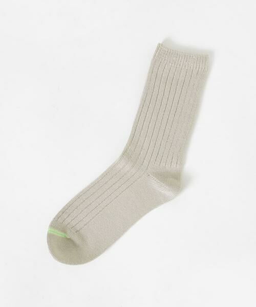 URBAN RESEARCH / アーバンリサーチ ソックス | 『UR TECH』ワイドリブソックス | 詳細6