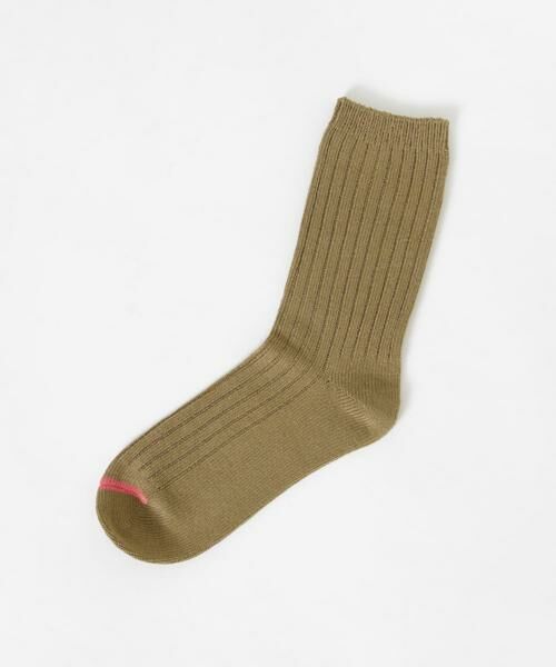 URBAN RESEARCH / アーバンリサーチ ソックス | 『UR TECH』ワイドリブソックス | 詳細10