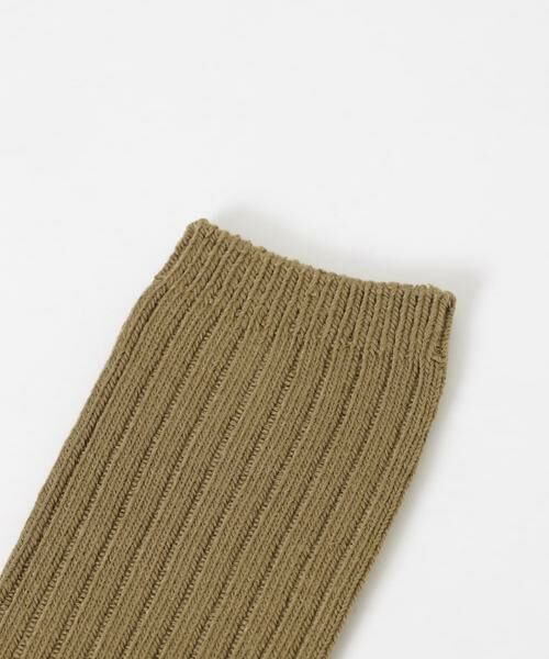 URBAN RESEARCH / アーバンリサーチ ソックス | 『UR TECH』ワイドリブソックス | 詳細11