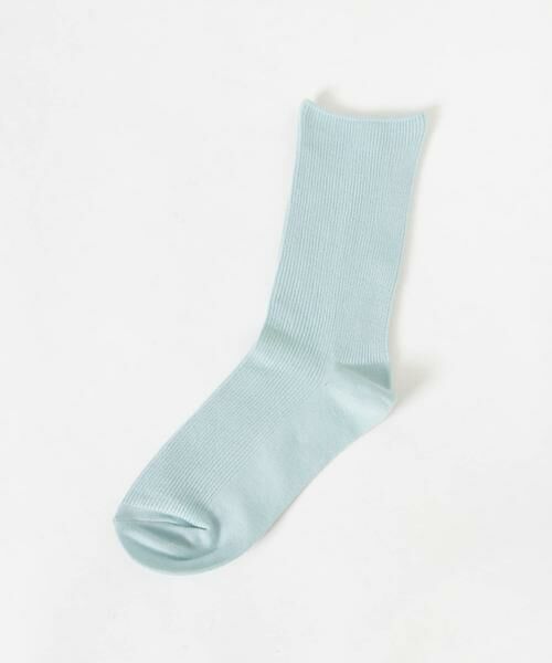 URBAN RESEARCH / アーバンリサーチ ソックス | 『UR TECH』細リブソックス | 詳細1