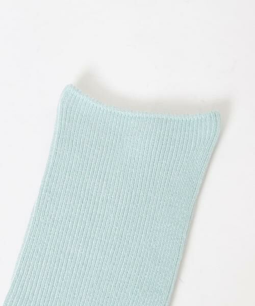 URBAN RESEARCH / アーバンリサーチ ソックス | 『UR TECH』細リブソックス | 詳細2