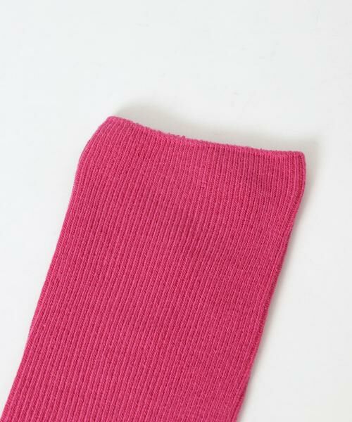 URBAN RESEARCH / アーバンリサーチ ソックス | 『UR TECH』細リブソックス | 詳細4