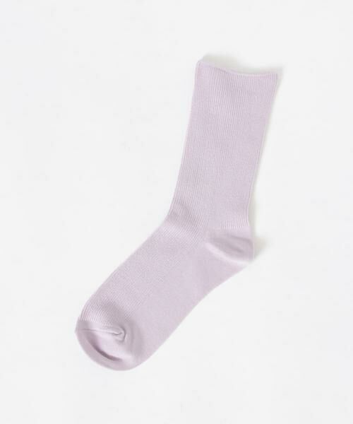 URBAN RESEARCH / アーバンリサーチ ソックス | 『UR TECH』細リブソックス | 詳細6