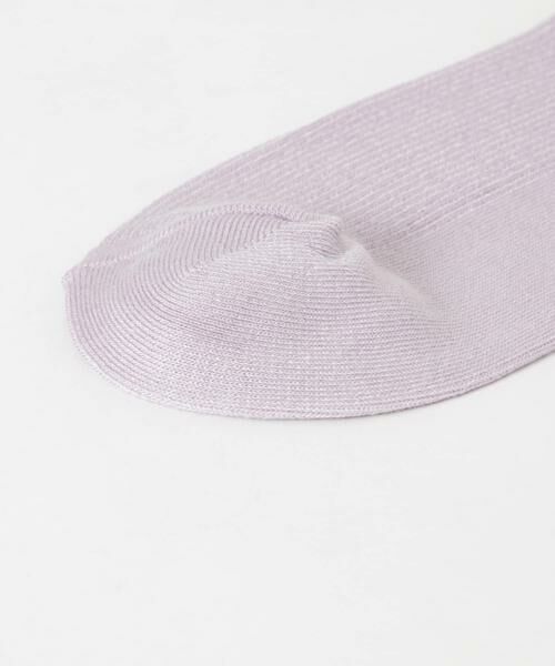 URBAN RESEARCH / アーバンリサーチ ソックス | 『UR TECH』細リブソックス | 詳細7