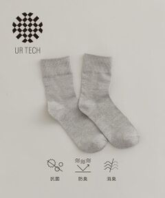 URBAN RESEARCH / アーバンリサーチ ソックス | 『UR TECH』ラメソックス