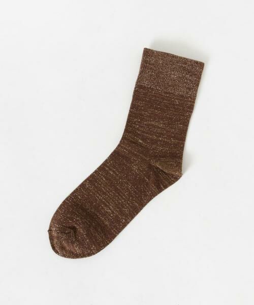 URBAN RESEARCH / アーバンリサーチ ソックス | 『UR TECH』ラメソックス | 詳細2