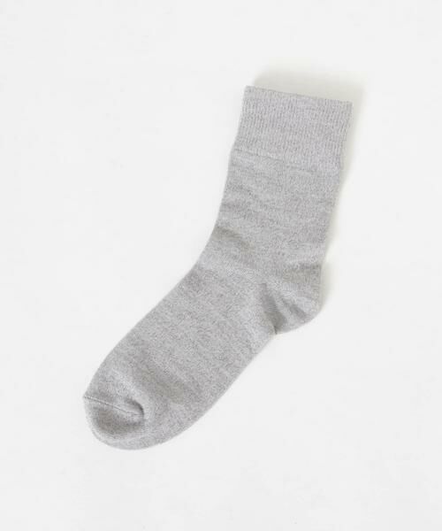 URBAN RESEARCH / アーバンリサーチ ソックス | 『UR TECH』ラメソックス | 詳細7